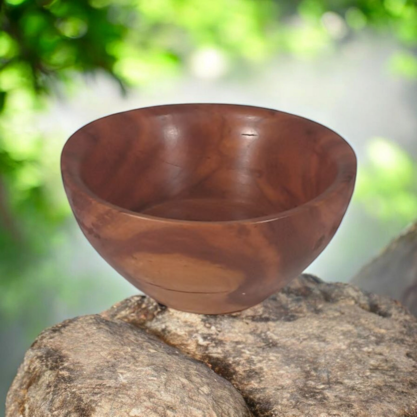 Plum bowl