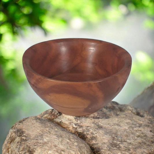 Plum bowl